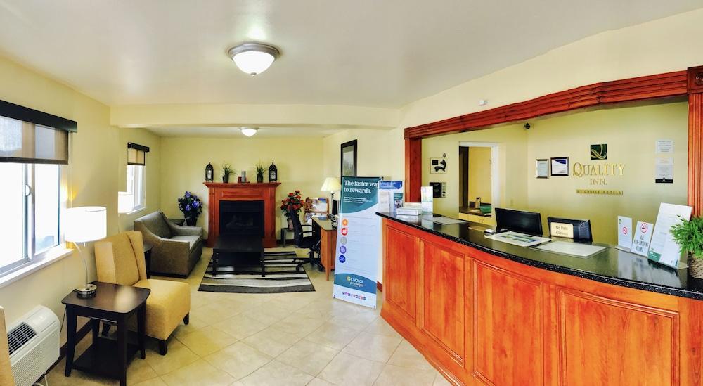 Quality Inn Price Gateway To Moab National Parks Bagian luar foto