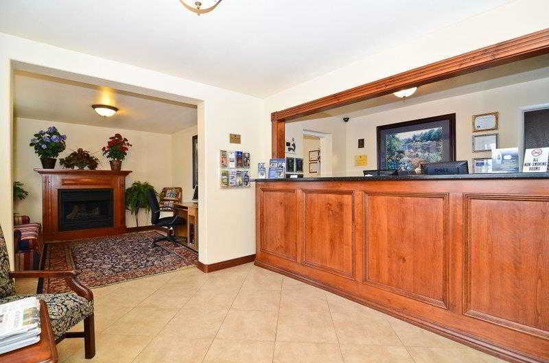 Quality Inn Price Gateway To Moab National Parks Bagian luar foto