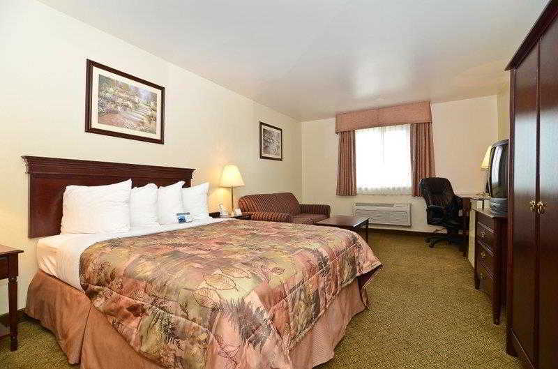 Quality Inn Price Gateway To Moab National Parks Ruang foto