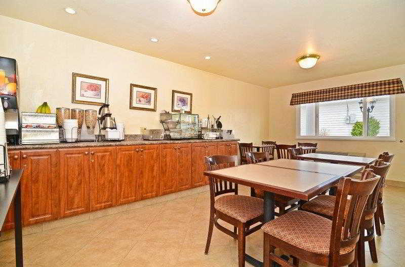 Quality Inn Price Gateway To Moab National Parks Restoran foto