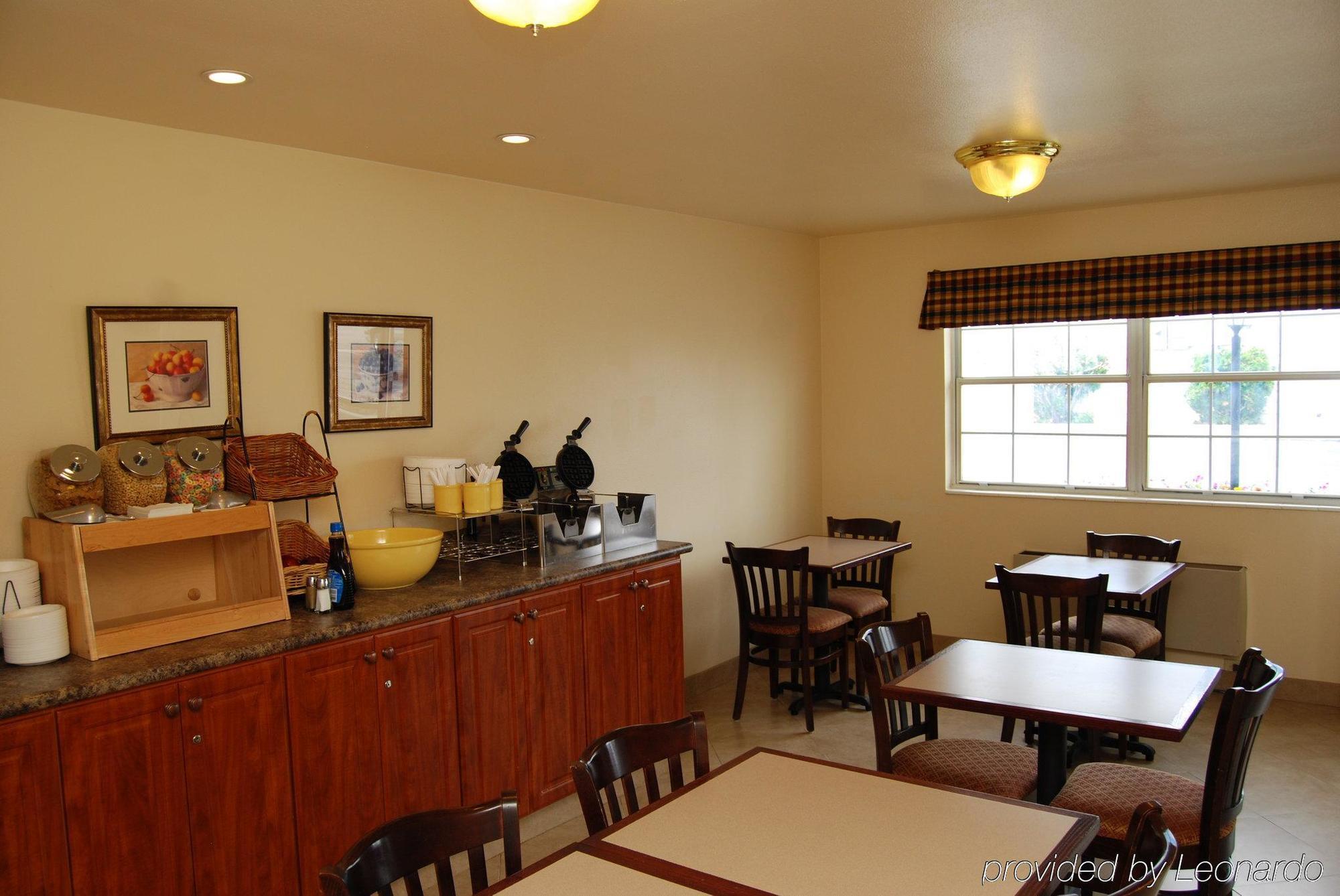 Quality Inn Price Gateway To Moab National Parks Restoran foto