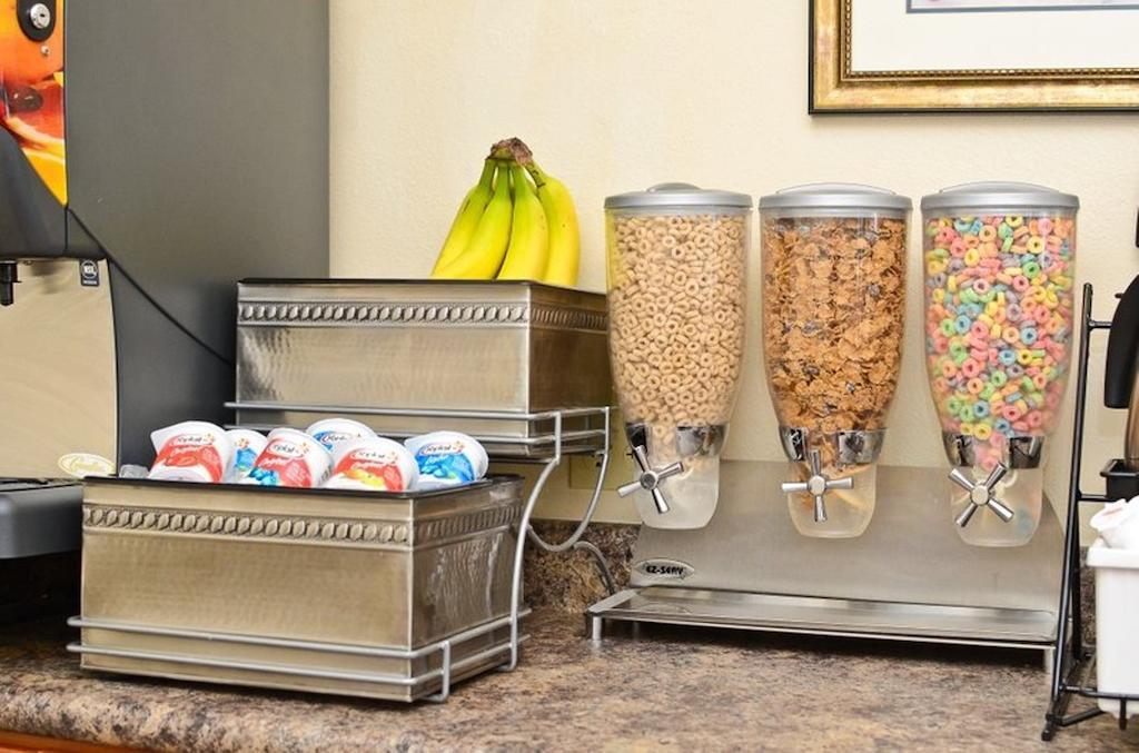 Quality Inn Price Gateway To Moab National Parks Restoran foto