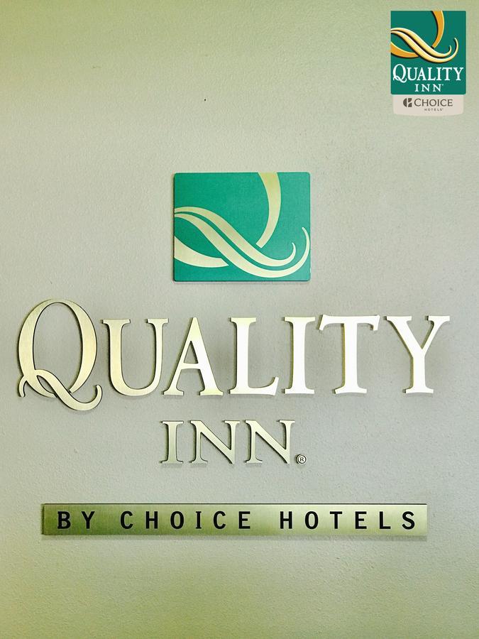 Quality Inn Price Gateway To Moab National Parks Bagian luar foto