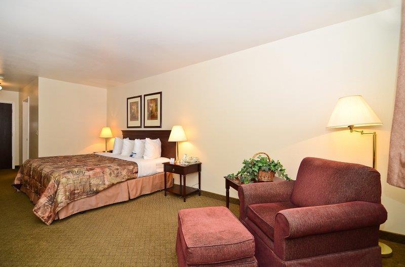 Quality Inn Price Gateway To Moab National Parks Ruang foto