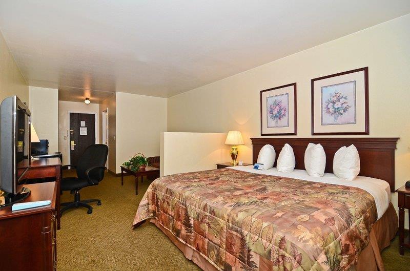 Quality Inn Price Gateway To Moab National Parks Ruang foto